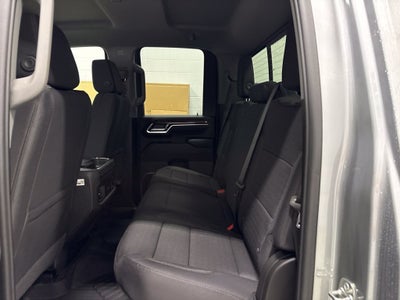 2026 Chevrolet Silverado 2500 HD LT Double Cab Standard Box 4WD