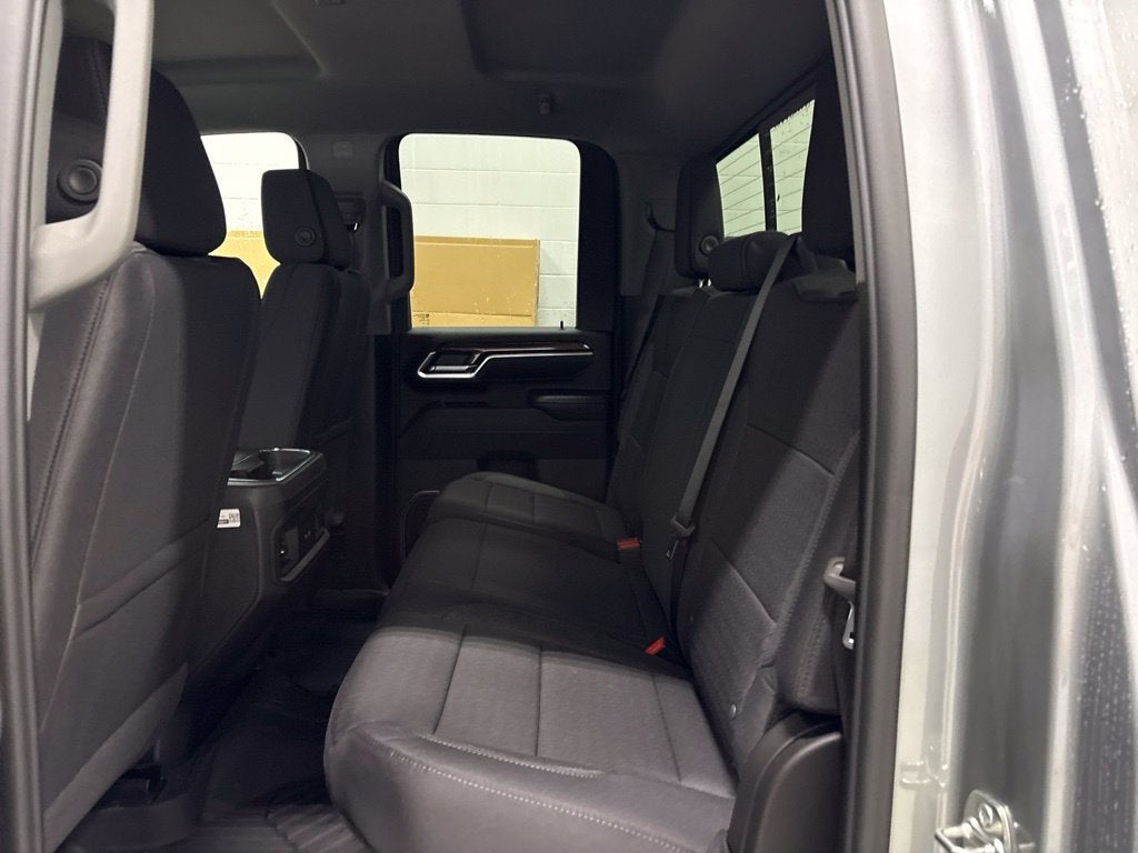 2026 Chevrolet Silverado 2500 HD LT Double Cab Standard Box 4WD