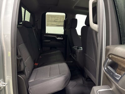 2026 Chevrolet Silverado 2500 HD LT Double Cab Standard Box 4WD