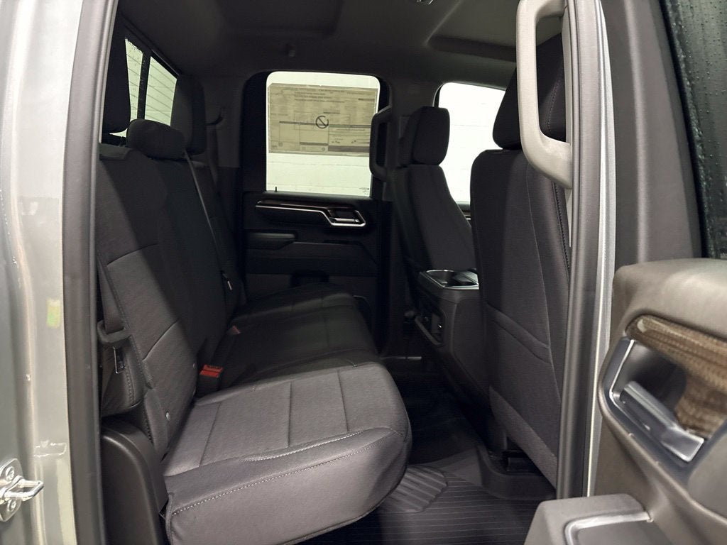 2026 Chevrolet Silverado 2500 HD LT Double Cab Standard Box 4WD