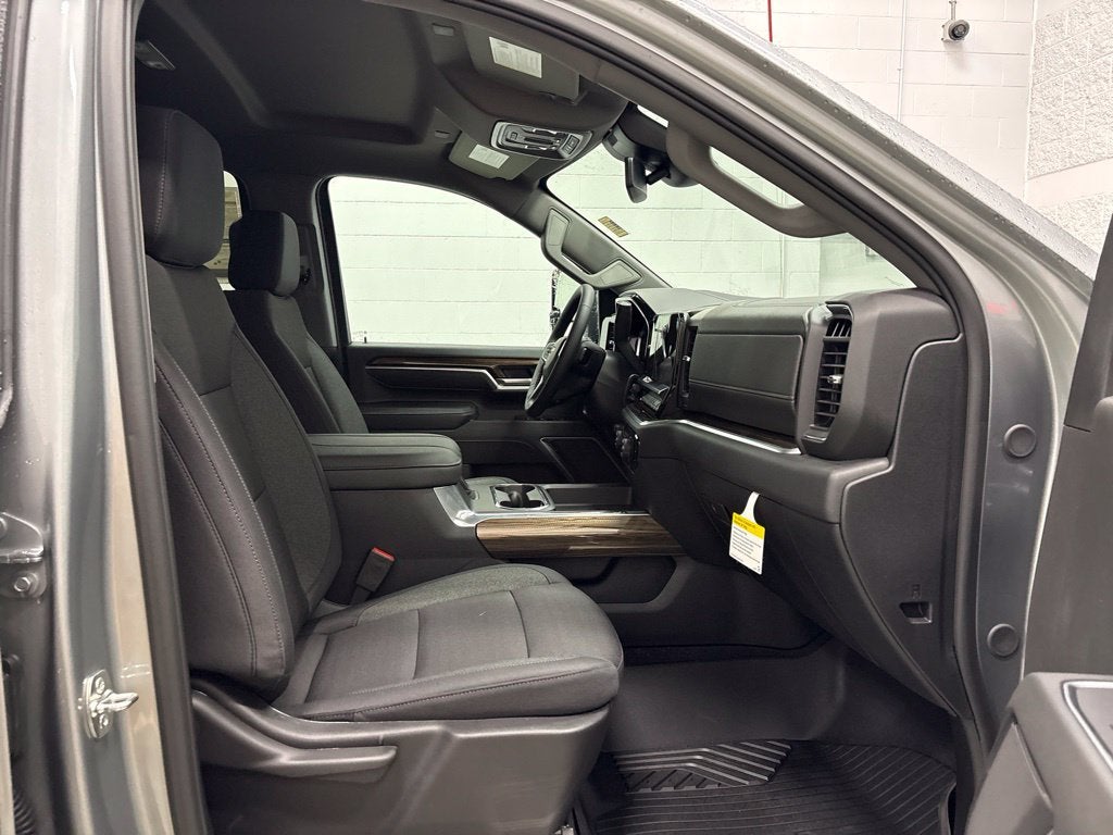 2026 Chevrolet Silverado 2500 HD LT Double Cab Standard Box 4WD