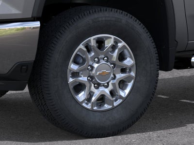 2026 Chevrolet Silverado 2500 HD LT Double Cab Standard Box 4WD