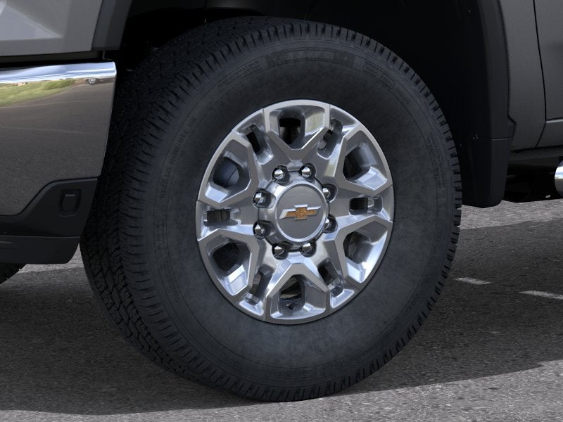 2026 Chevrolet Silverado 2500 HD LT Double Cab Standard Box 4WD