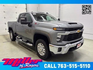 2026 Chevrolet Silverado 2500 HD LT Double Cab Standard Box 4WD