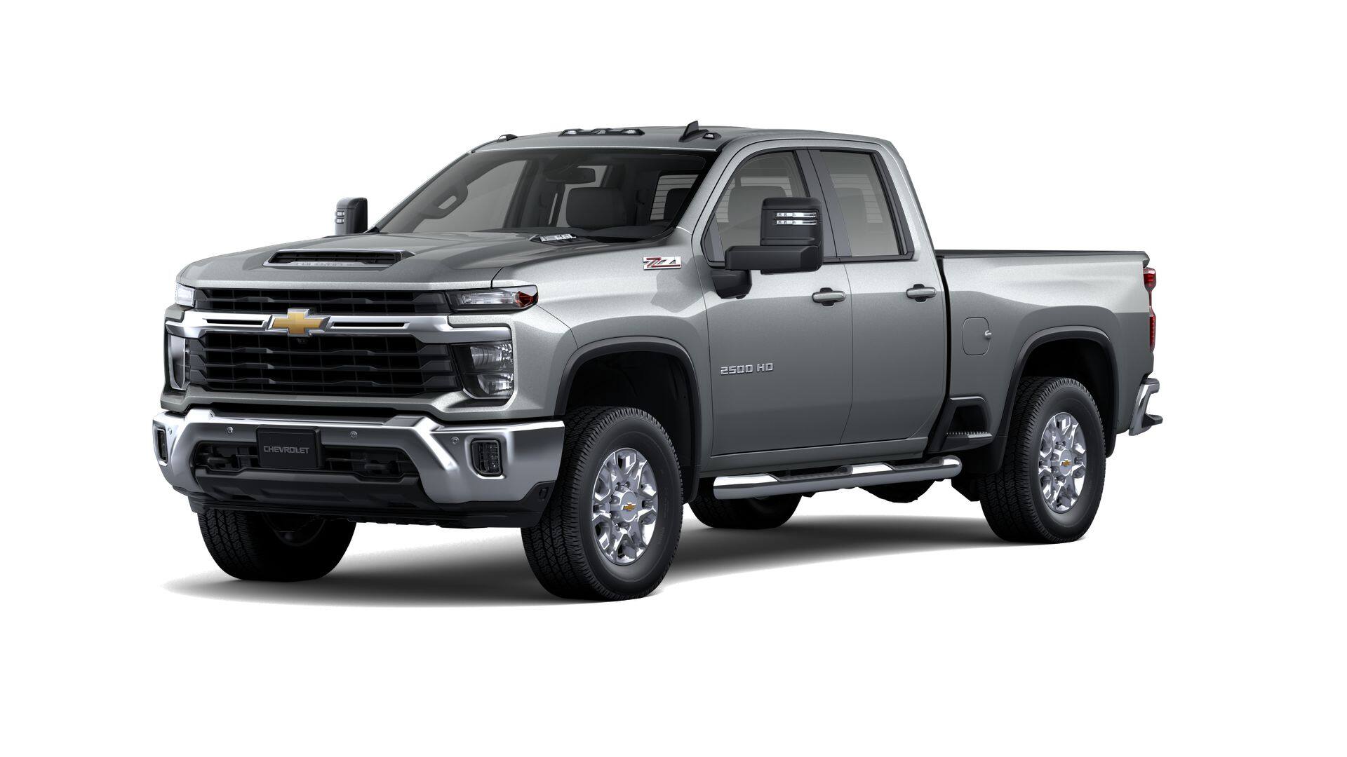 2026 Chevrolet Silverado 2500 HD LT Double Cab Standard Box 4WD