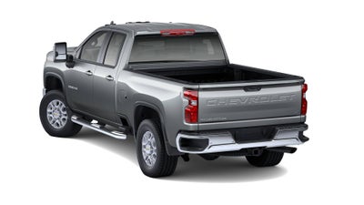 2026 Chevrolet Silverado 2500 HD LT Double Cab Standard Box 4WD