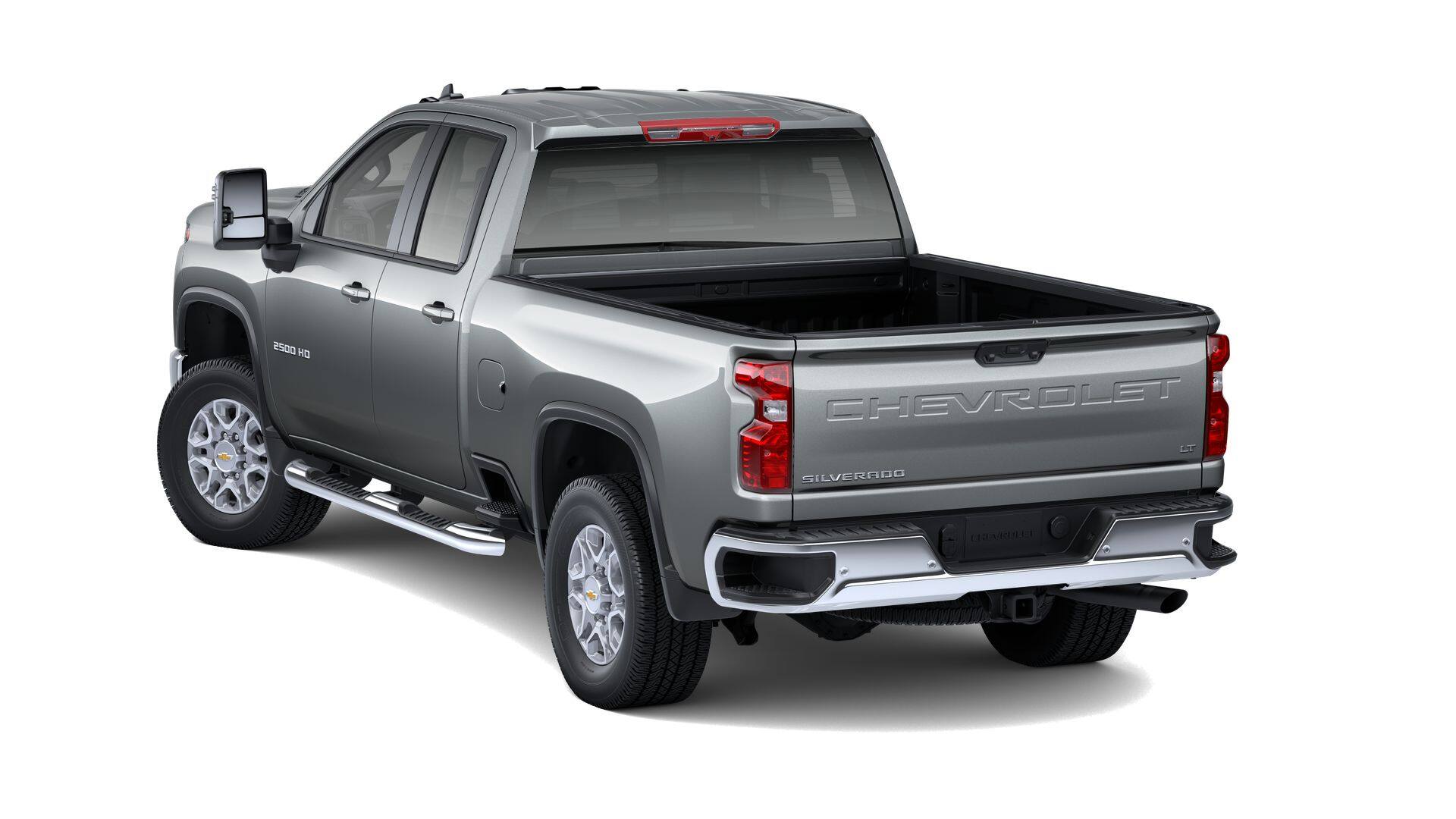 2026 Chevrolet Silverado 2500 HD LT Double Cab Standard Box 4WD