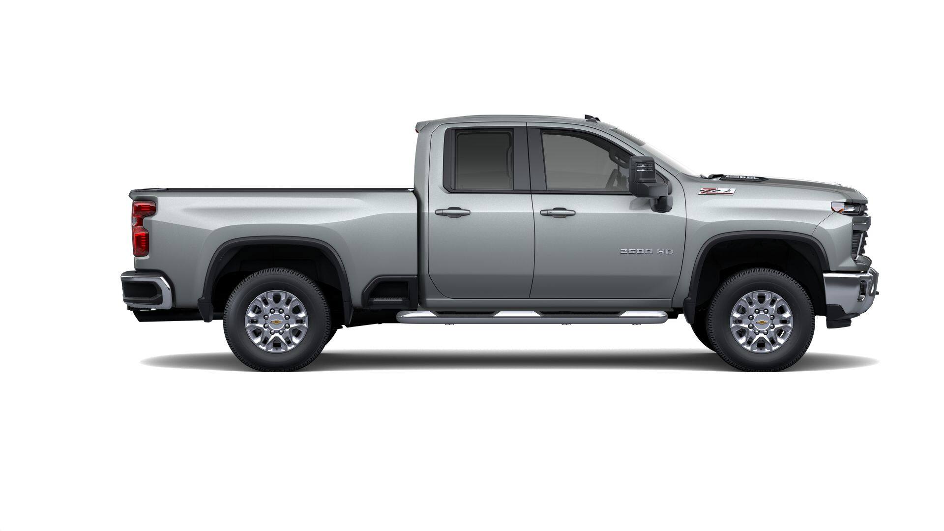 2026 Chevrolet Silverado 2500 HD LT Double Cab Standard Box 4WD