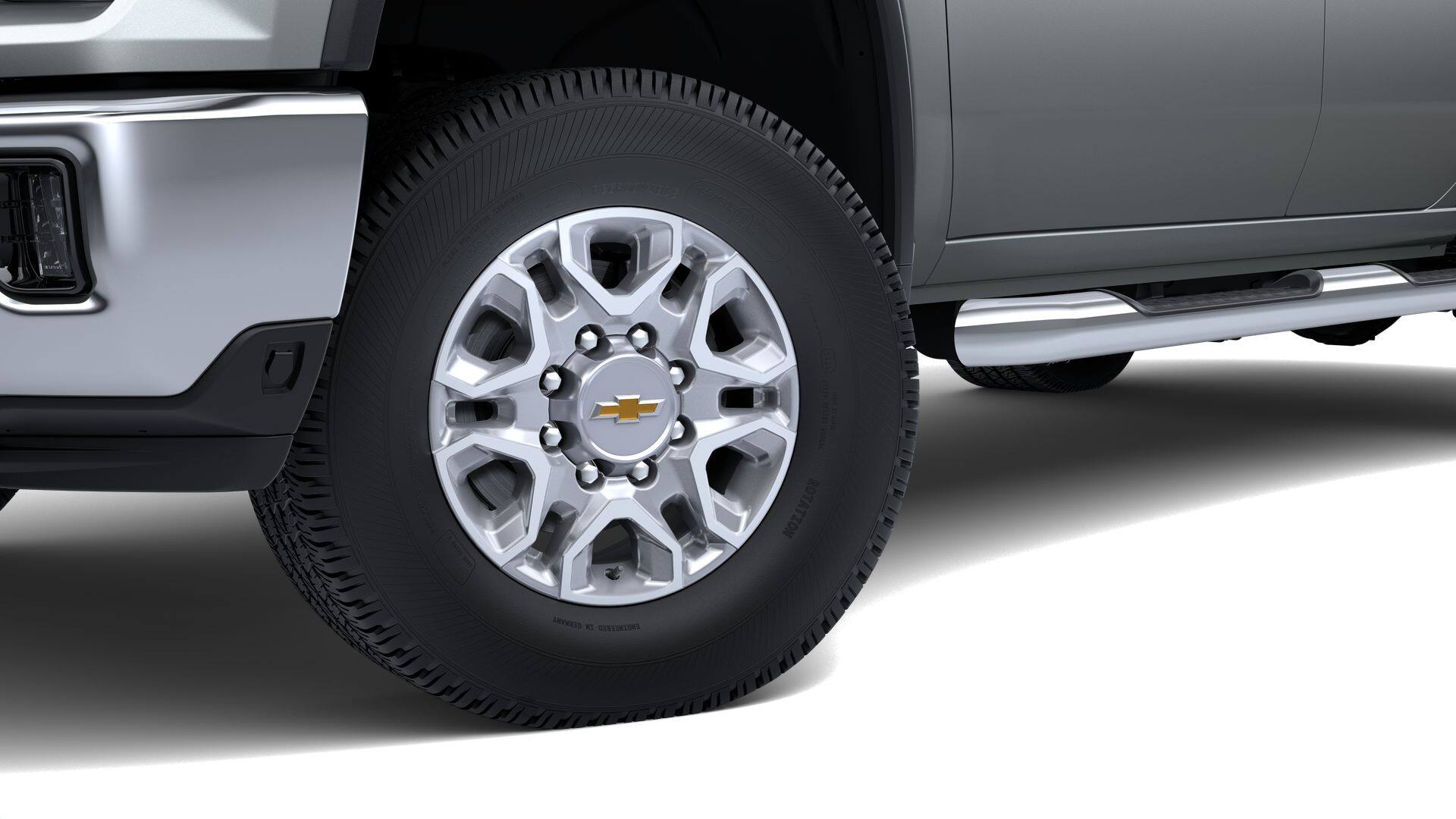 2026 Chevrolet Silverado 2500 HD LT Double Cab Standard Box 4WD