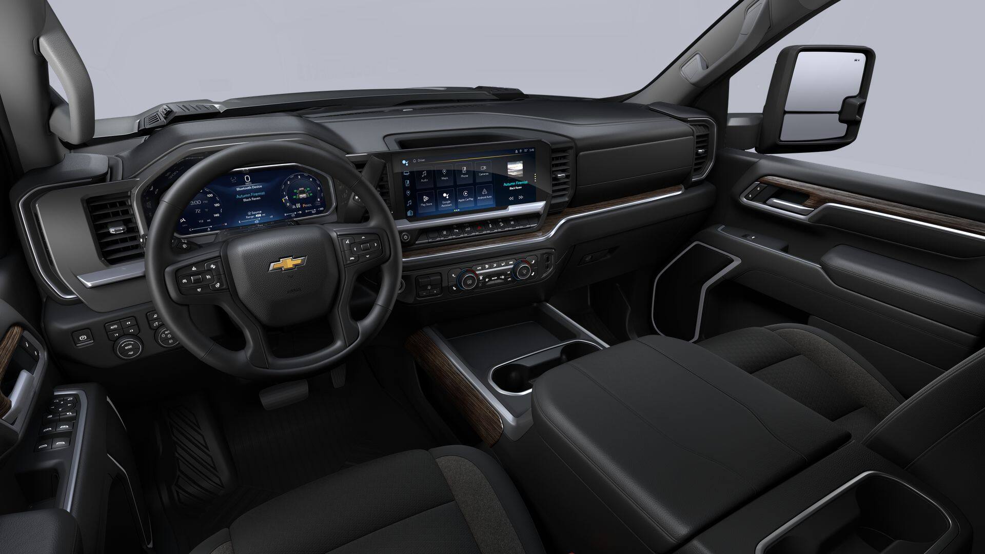 2026 Chevrolet Silverado 2500 HD LT Double Cab Standard Box 4WD