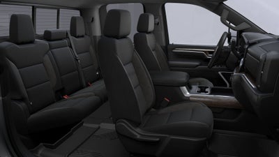 2026 Chevrolet Silverado 2500 HD LT Double Cab Standard Box 4WD