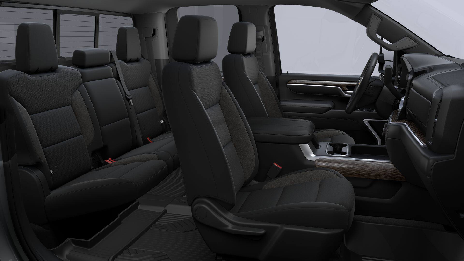 2026 Chevrolet Silverado 2500 HD LT Double Cab Standard Box 4WD