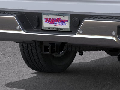 2026 Chevrolet Silverado 3500 HD LT Double Cab Long Box 4WD
