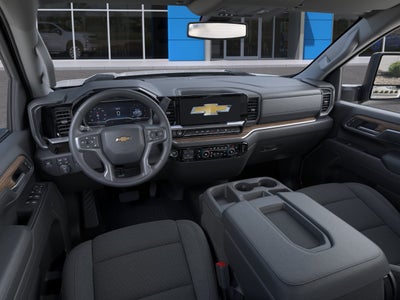 2026 Chevrolet Silverado 3500 HD LT Double Cab Long Box 4WD