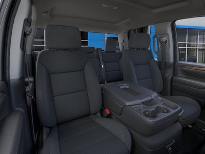2026 Chevrolet Silverado 3500 HD LT Double Cab Long Box 4WD
