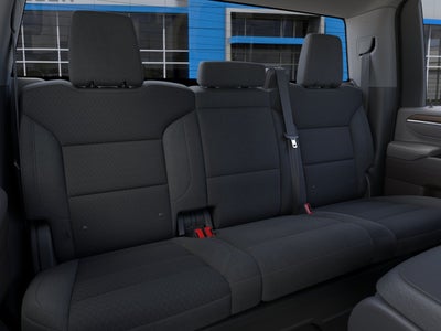 2026 Chevrolet Silverado 3500 HD LT Double Cab Long Box 4WD