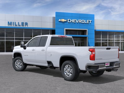 2026 Chevrolet Silverado 3500 HD LT Double Cab Long Box 4WD