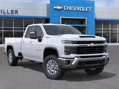 2026 Chevrolet Silverado 3500 HD LT Double Cab Long Box 4WD