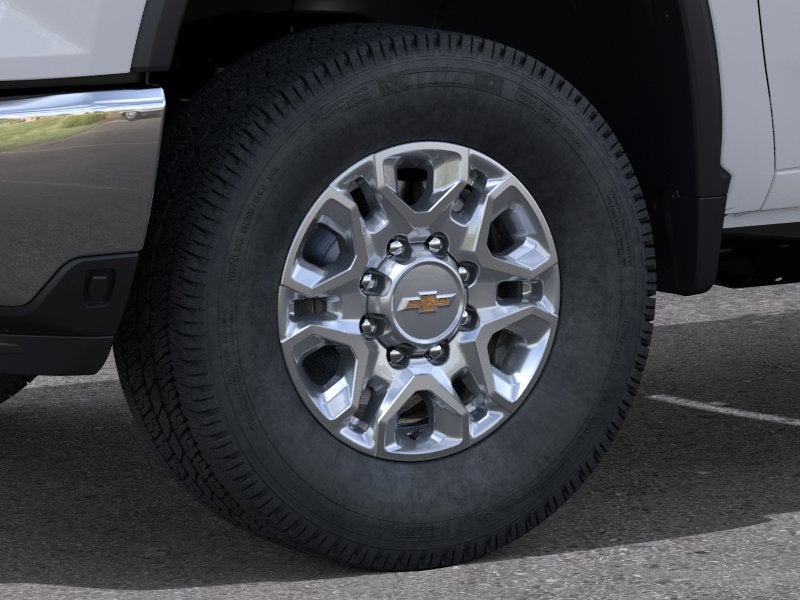 2026 Chevrolet Silverado 3500 HD LT Double Cab Long Box 4WD
