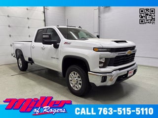 2026 Chevrolet Silverado 3500 HD LT Double Cab Long Box 4WD