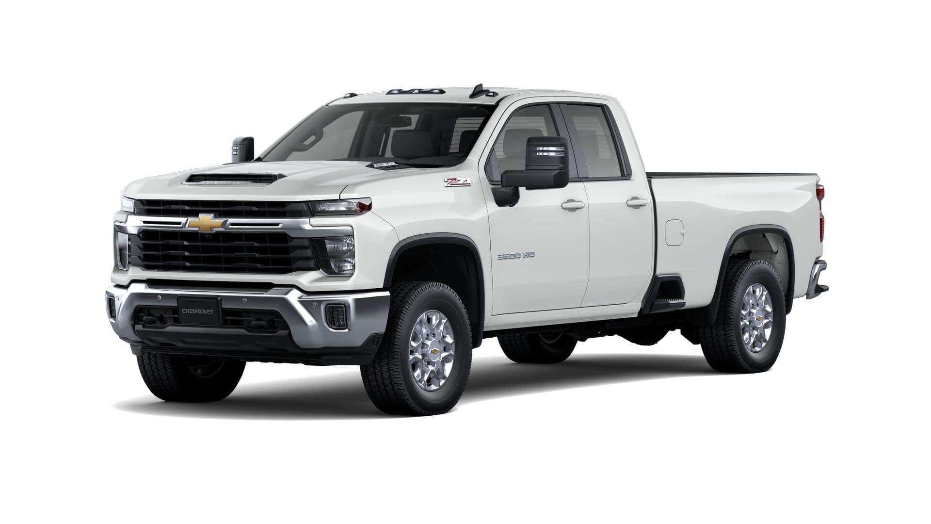 2026 Chevrolet Silverado 3500 HD LT Double Cab Long Box 4WD