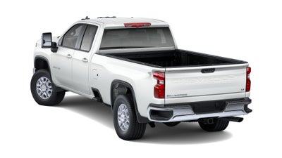 2026 Chevrolet Silverado 3500 HD LT Double Cab Long Box 4WD