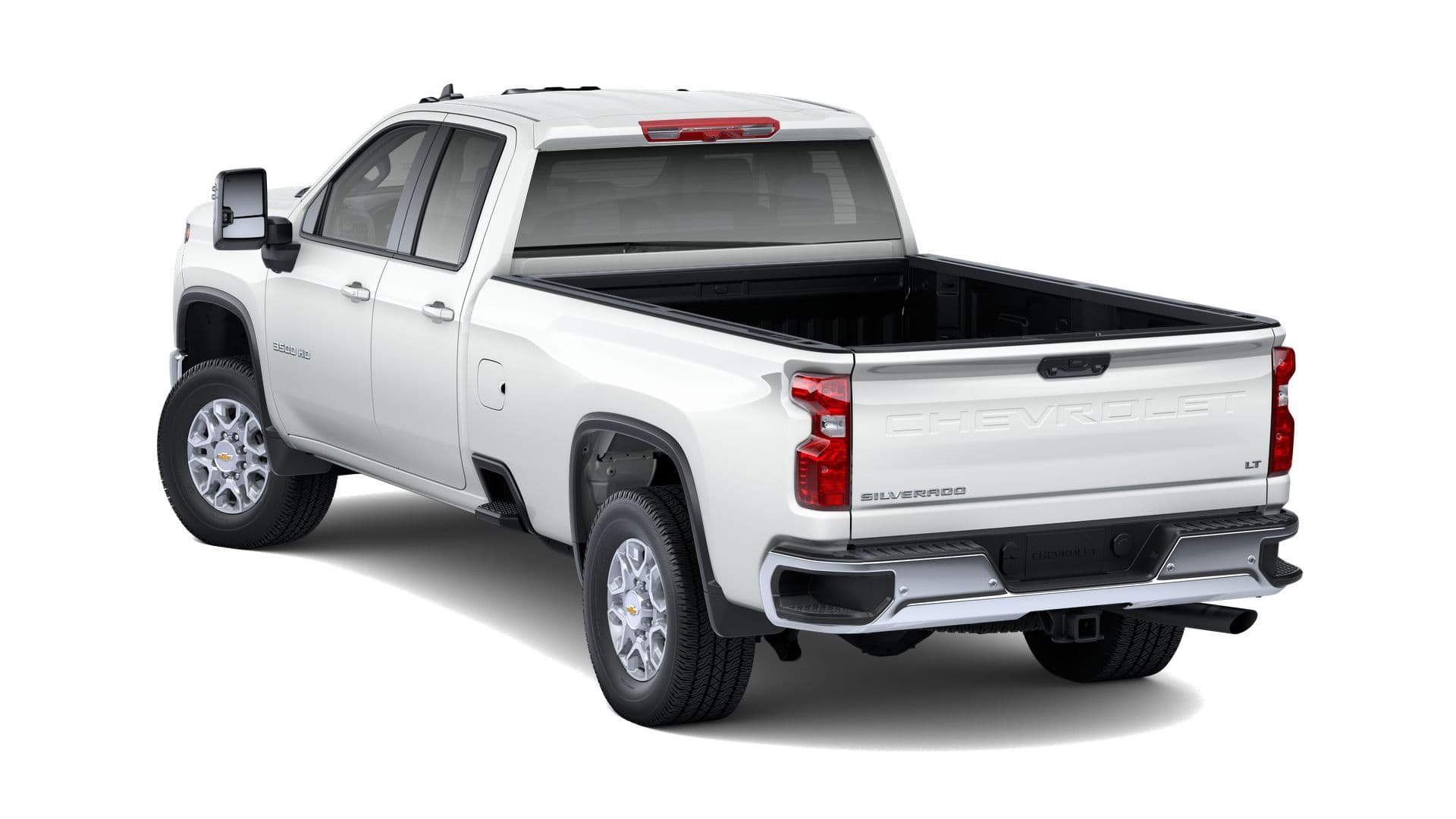 2026 Chevrolet Silverado 3500 HD LT Double Cab Long Box 4WD