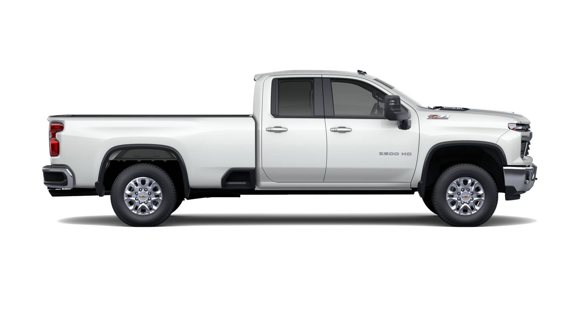 2026 Chevrolet Silverado 3500 HD LT Double Cab Long Box 4WD