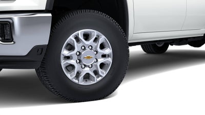 2026 Chevrolet Silverado 3500 HD LT Double Cab Long Box 4WD