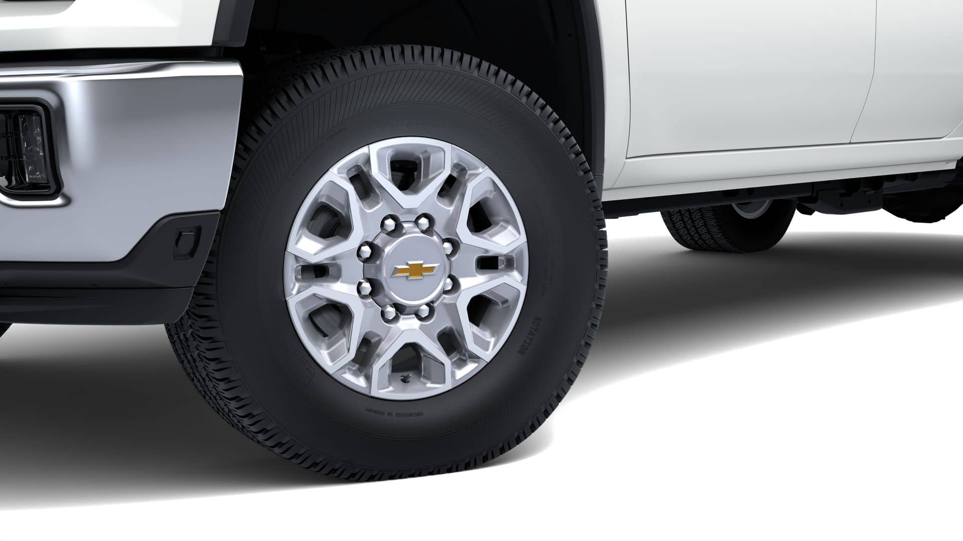 2026 Chevrolet Silverado 3500 HD LT Double Cab Long Box 4WD