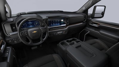2026 Chevrolet Silverado 3500 HD LT Double Cab Long Box 4WD