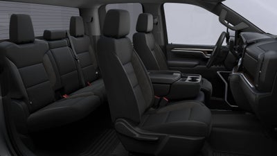 2026 Chevrolet Silverado 3500 HD LT Double Cab Long Box 4WD