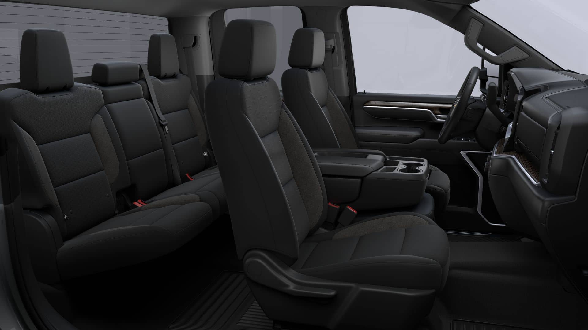 2026 Chevrolet Silverado 3500 HD LT Double Cab Long Box 4WD