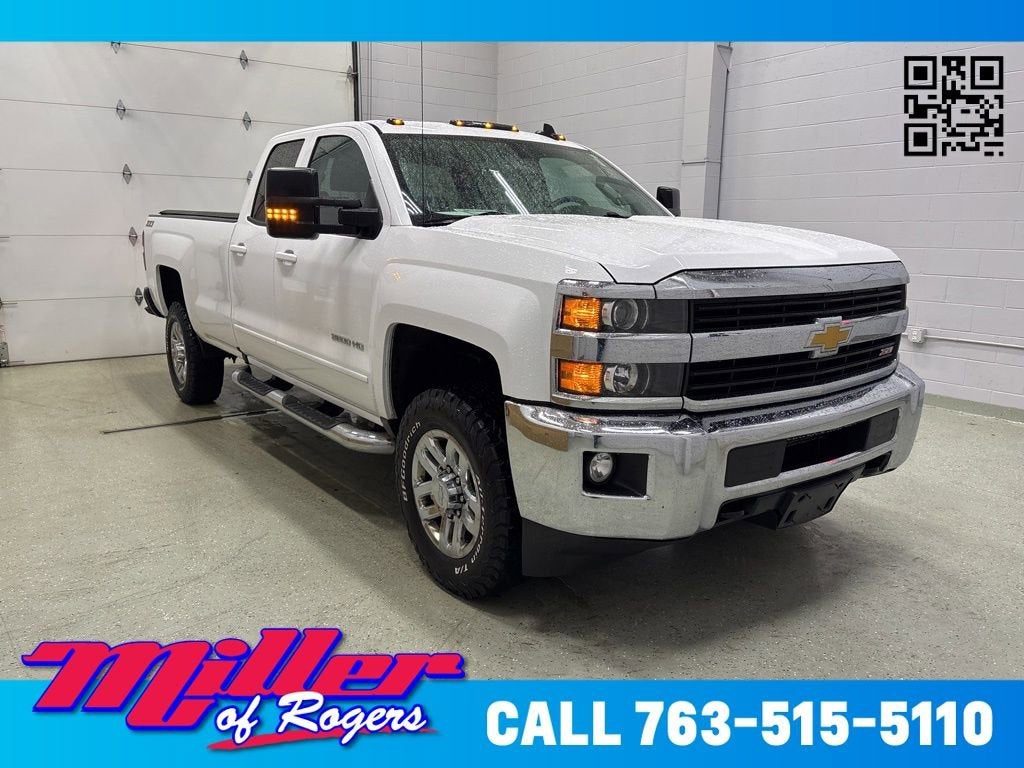 2017 Chevrolet Silverado 3500 HD LT