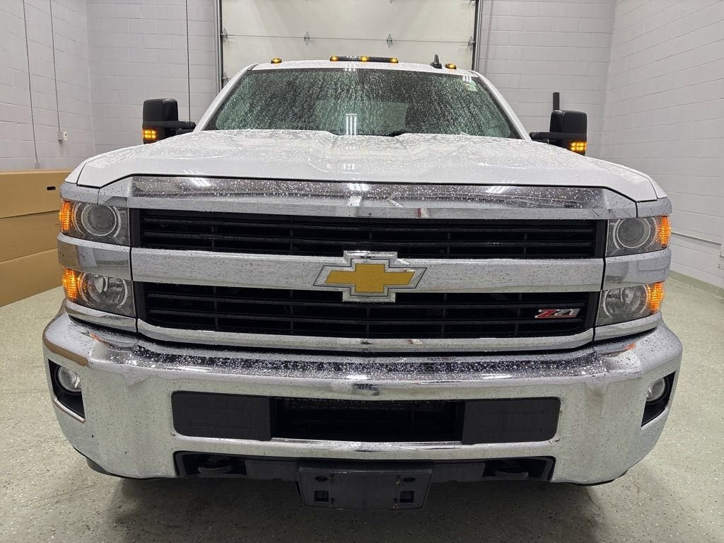 2017 Chevrolet Silverado 3500 HD LT