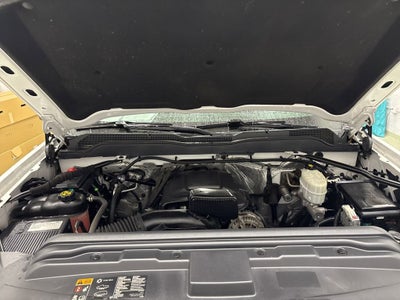 2017 Chevrolet Silverado 3500 HD LT