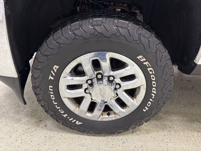 2017 Chevrolet Silverado 3500 HD LT