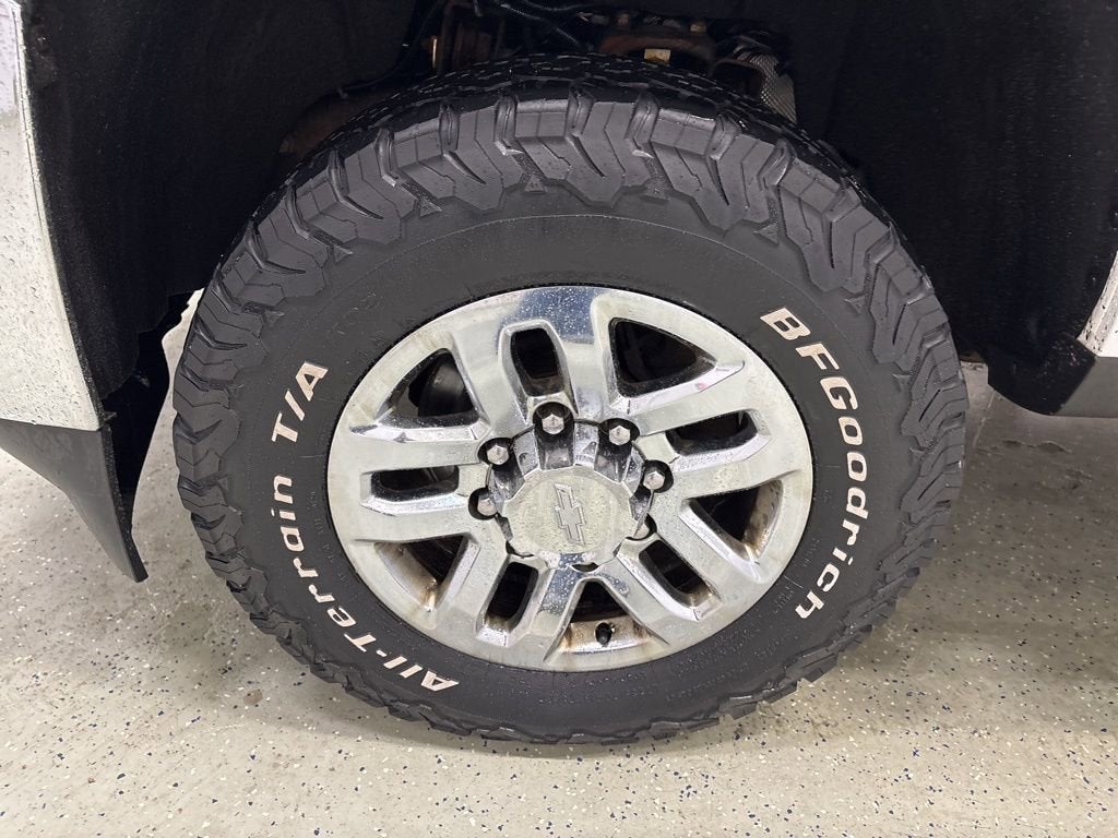 2017 Chevrolet Silverado 3500 HD LT