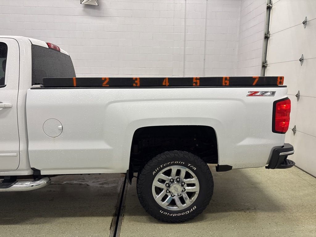 2017 Chevrolet Silverado 3500 HD LT