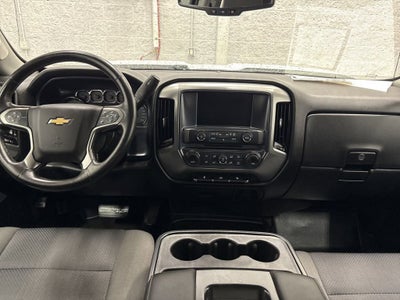 2017 Chevrolet Silverado 3500 HD LT