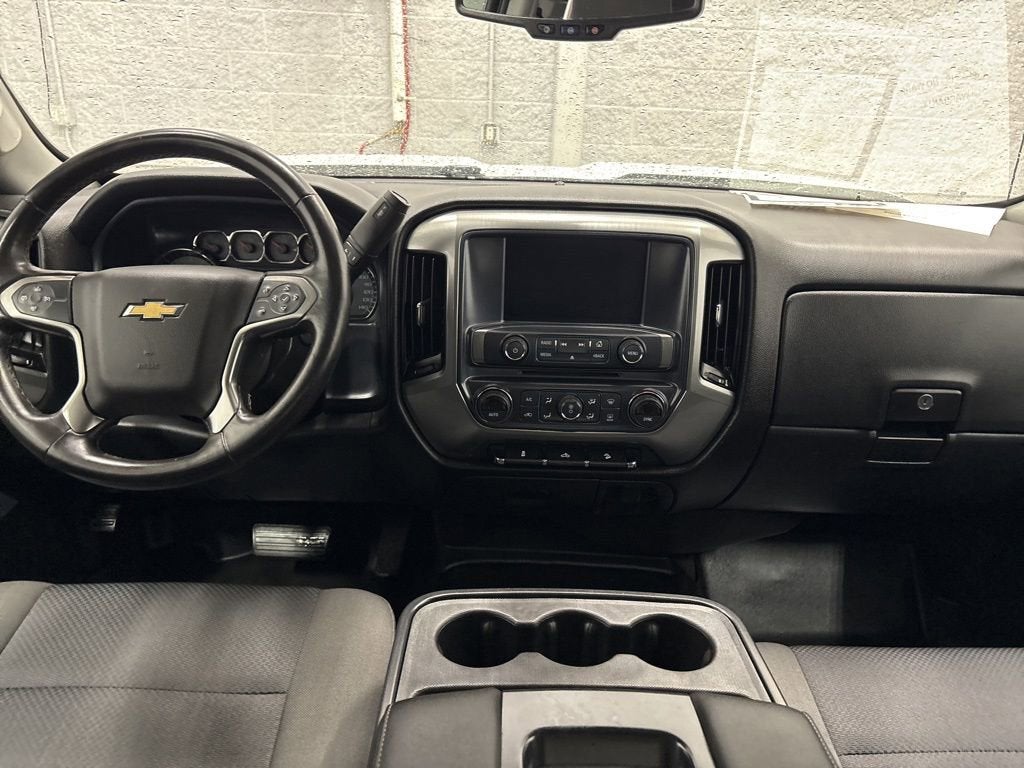 2017 Chevrolet Silverado 3500 HD LT