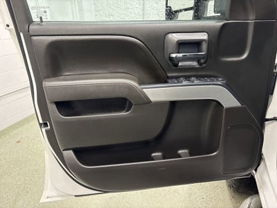 2017 Chevrolet Silverado 3500 HD LT