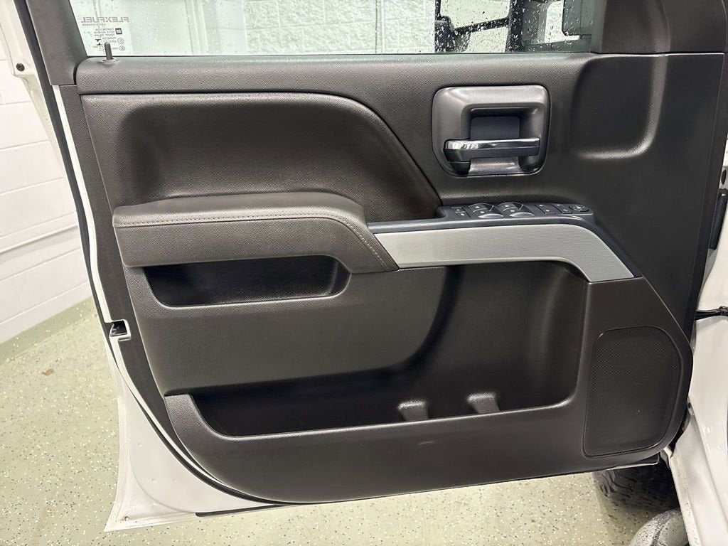 2017 Chevrolet Silverado 3500 HD LT