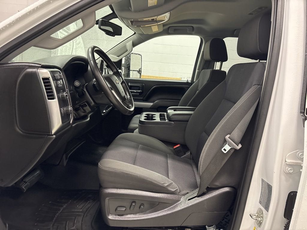 2017 Chevrolet Silverado 3500 HD LT