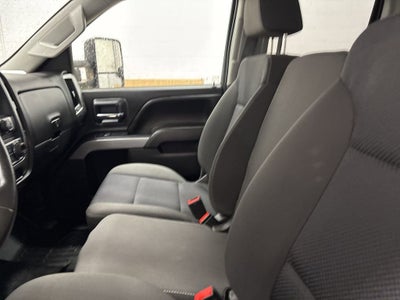 2017 Chevrolet Silverado 3500 HD LT