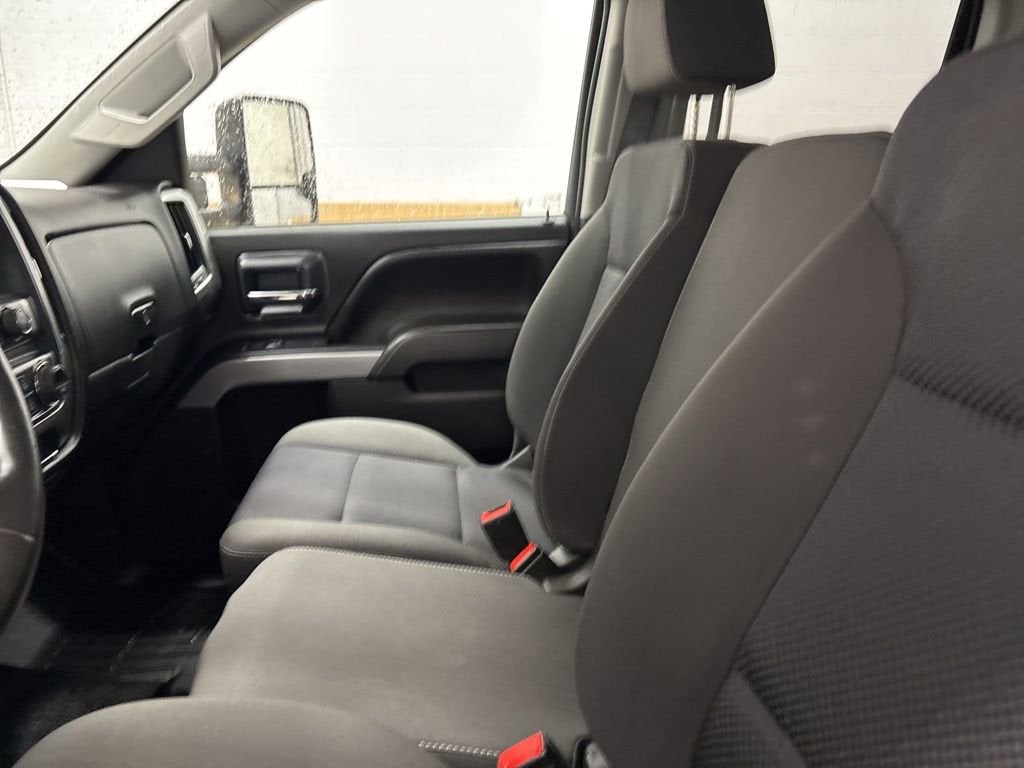 2017 Chevrolet Silverado 3500 HD LT