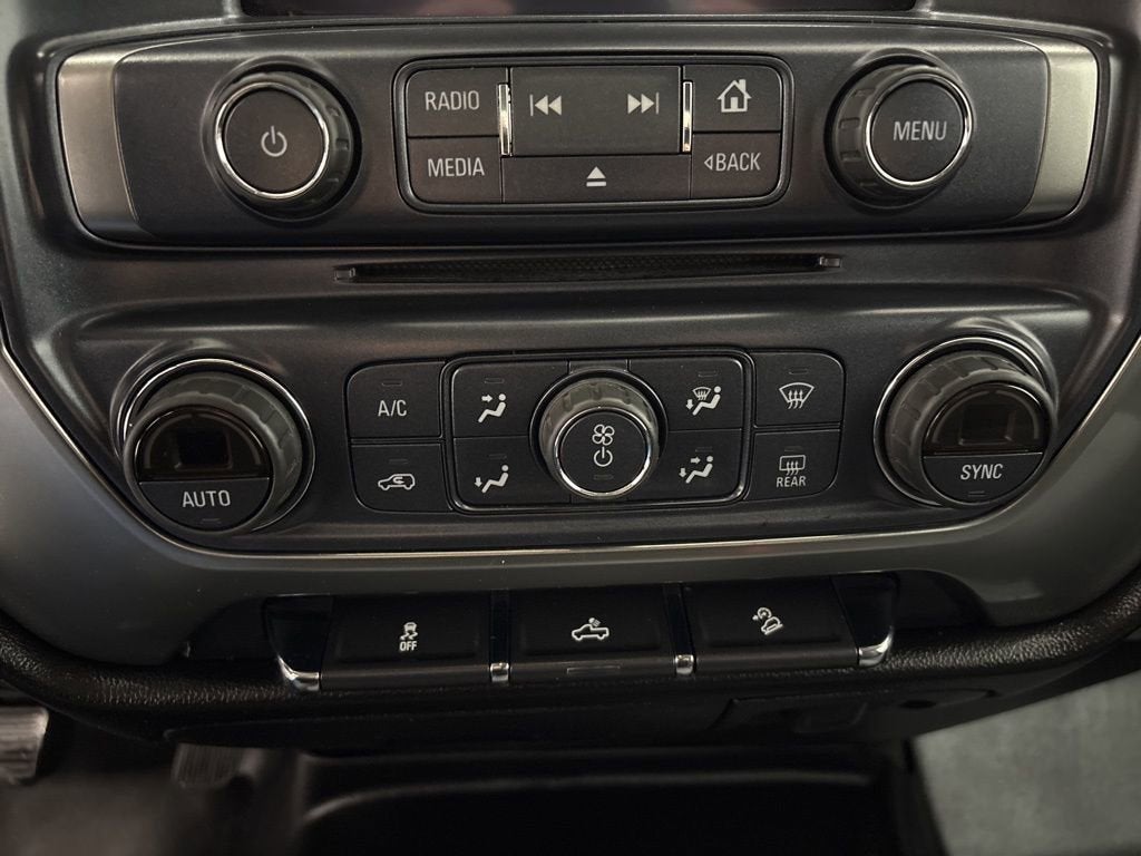 2017 Chevrolet Silverado 3500 HD LT