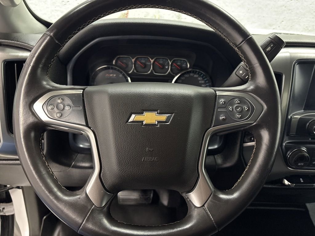 2017 Chevrolet Silverado 3500 HD LT