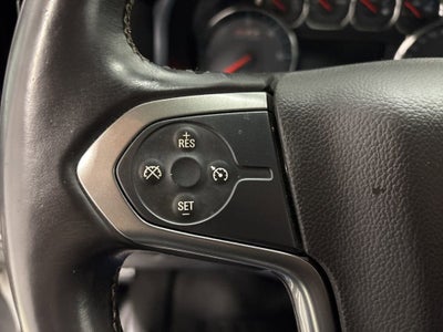 2017 Chevrolet Silverado 3500 HD LT