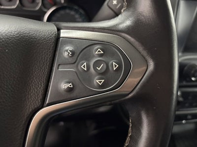 2017 Chevrolet Silverado 3500 HD LT